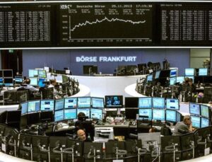Avrupa borsaları İngiltere hariç pozitif seyrediyor