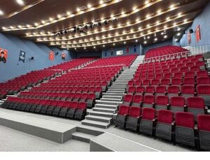 Aydın Büyükşehir Belediyesi Atatürk Kültür Merkezi Didim’de Hizmete Açıldı