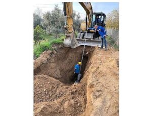 Aydın Büyükşehir Belediyesi ve ASKİ, Lider Çerçioğlu’nun Öncülüğünde 17 İlçede Çalışmalarını Sürdürüyor