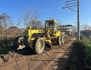 Aydın’ın Ulaşım Altyapısı Lider Çerçioğlu’nun Öncülüğünde Güçleniyor