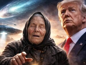 Baba Vanga kehaneti yeniden gündemde: Trump’a gizli brifing verildi