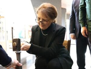 Bakan Bolkvadze Panorama 1326’da Tarihe Seyahat Yaptı