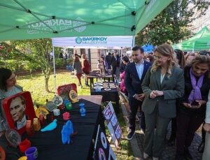 Bakırköy’de Manisiz Ömür Buluşması