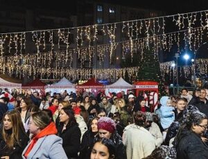 Balçova’da Yeni Yıl Aktiflikleri Ağır İştirakle Sürüyor