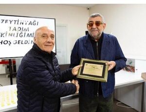 Balçova’da Zeytinyağı Tadım Aktifliğine Ağır İlgi