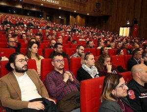 Baraçlı: Atılacak adımların ortağı sizlersiniz