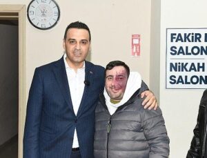 Başkanı Yıldız’dan Yeni Yıl Bildirisi: “Birlikte Daha Güçlü Bir Çiğli”