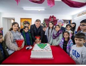 Basmane’de yeni yıl, birlik ve dayanışma ruhuyla karşılandı