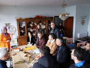 Batı Trakya’dan Kocaeli’ye arıcılık tecrübesi ziyareti