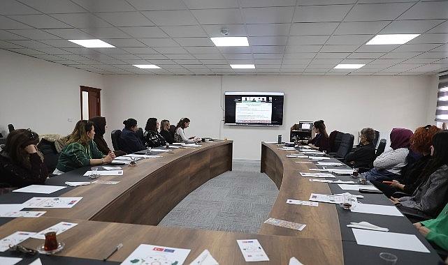 Bayan Dostu Kentler (KDK) Eğitim Programı Düzenlendi