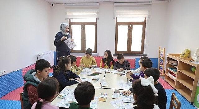 Bedensel ve Zihin Gelişimine Yönelik Atölye Başladı