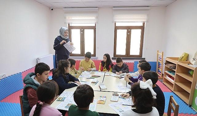 Bedensel ve Zihin Gelişimine Yönelik Atölye Başladı