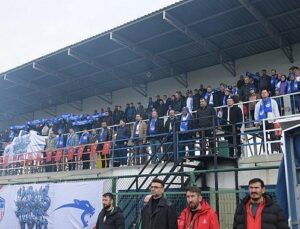 Belediyespor Konutunda İznikspor’a Mağlub Oldu