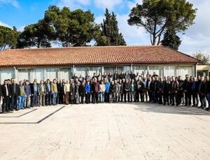 Bergama’da 137 Muhtarla Güçlü Birlik, Ortak Gelecek