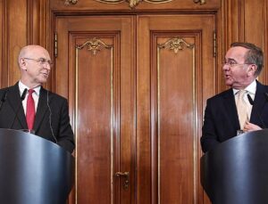 Berlin and London intensify military cooperation with purchase of 60 million euros for new artillery