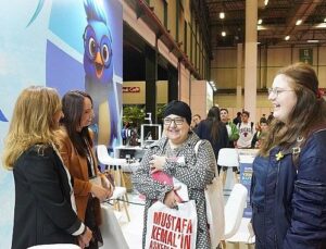 Beylikdüzü Belediyesi 42. Milletlerarası İstanbul Kitap Fuarı’nda Yerini Aldı