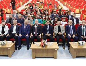 Bilge Kral Alija İzzetbegovic İKÇÜ’de Anıldı