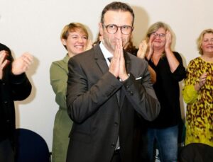 Bir Türk daha Almanya’da belediye başkanı seçildi