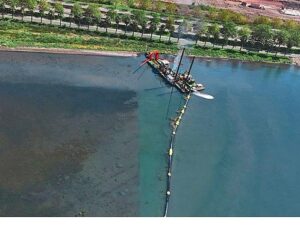 “Biz bu paklığı yapmazsak yarın yeni jenerasyonların denize girme talihi olmayacak”