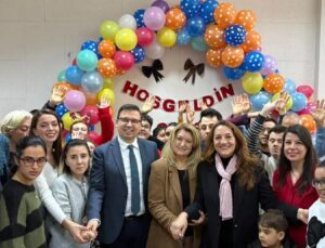 Bizim Ev’de Yılbaşı Heyecanı