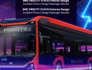 BMC’ye German Design Award 2026’dan Çifte Tasarım Ödülü