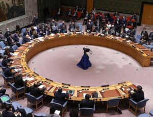 BMGK: Uluslararası toplumun Lübnan’a ve ordusuna desteği artırılmalı