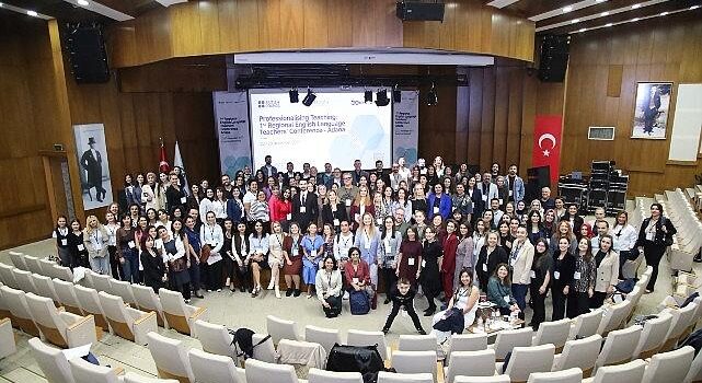 Bölgesel İngilizce Öğretmenleri Konferansı Adana’da İki Yüz Öğretmeni Aktüel Eğitim Yaklaşımları Etrafında Buluşturdu