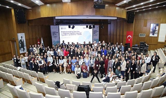 Bölgesel İngilizce Öğretmenleri Konferansı Adana’da İki Yüz Öğretmeni Aktüel Eğitim Yaklaşımları Etrafında Buluşturdu
