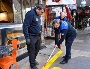 Bornova’da tertip ve güvenlik için yeni adım