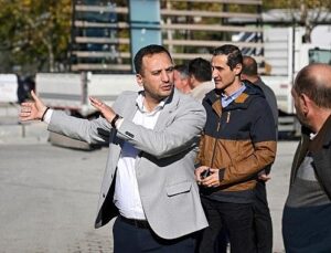 Bornova’da trafiğe nefes aldıracak atak