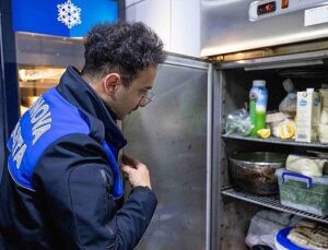 Bornova’da Yılbaşı öncesi sıkı kontrol