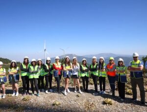 Borusan EnBW Enerji’nin Yeşil Yaka Projesinde Yeni Dönem Başladı