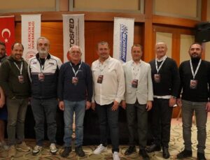 BOSSEK Olağan Genel Kurulu Gerçekleştirildi