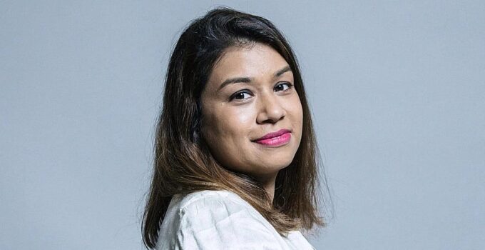 British former MP Tulip Siddiq sentenced to prison in Bangladesh corruption trial