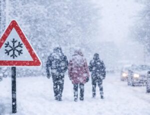 Bu Hafta Kar Tatili Olacak mı? Meteoroloji Haritayı Güncelledi: İşte Kar İhtimali Yüksek İller