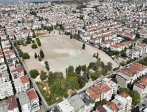 Buca Cezaevi yerinin yarısı yeşil alan olacak