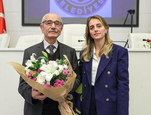 Buca’da Kuzey Makedonya’da Türkçe Eğitimi bahisli söyleşi