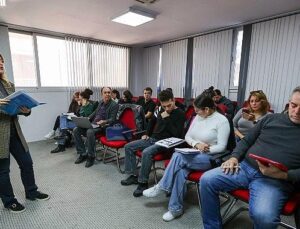 Buca’da Rusça öğrenme vakti