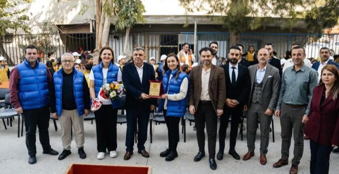 Bupa Türkiye’dan Hatay’a Güneş Enerjisi Desteği