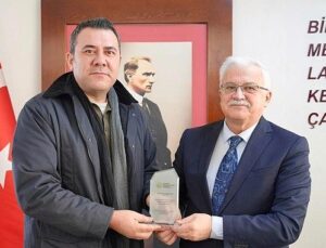 Burhaniye Belediyesi’nden Lokal Üretime Tam Takviye