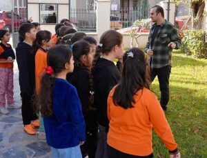 Burhaniye’nin Tarihi, Kent Arşiviyle Geleceğe Taşınıyor