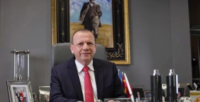 Bursa iş dünyasını hareketlendiren kulis!