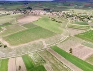 Bursa’da 12 futbol sahası büyüklüğündeki arazi ihaleye çıktı!