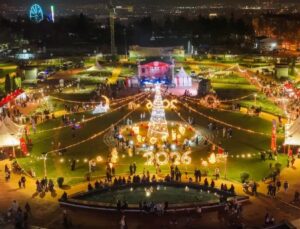 Bursa’da 2026 Coşkusu Başladı