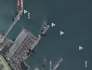 Bursa’da denizin dibinde 40 milyon TL’lik operasyon!