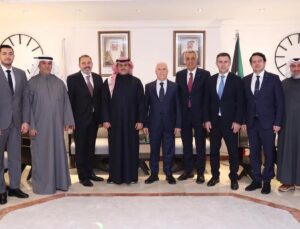 Bursa’dan Kuveyt’e Turizm Çıkarması