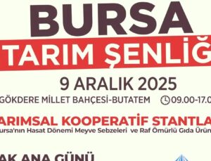 Bursa’nın Lezzetleri Gün Yüzüne Çıkıyor