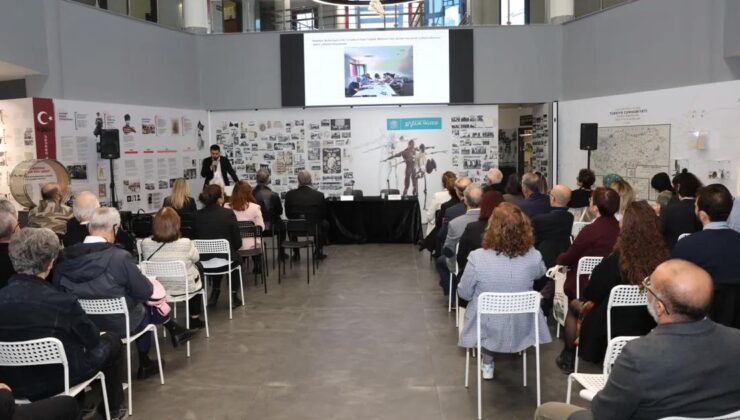 Bursa’nın Sağlık Tarihi Nilüfer’de Mercek Altına Alındı