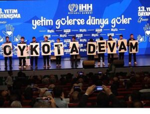 Büyükakın: “Bu uygunluğu tüm dünyaya yayacağız”