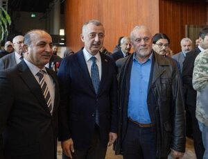 Büyükakın: Dirençli kentler, güçlü sivil toplumla oluşur